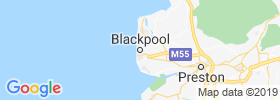 Blackpool map